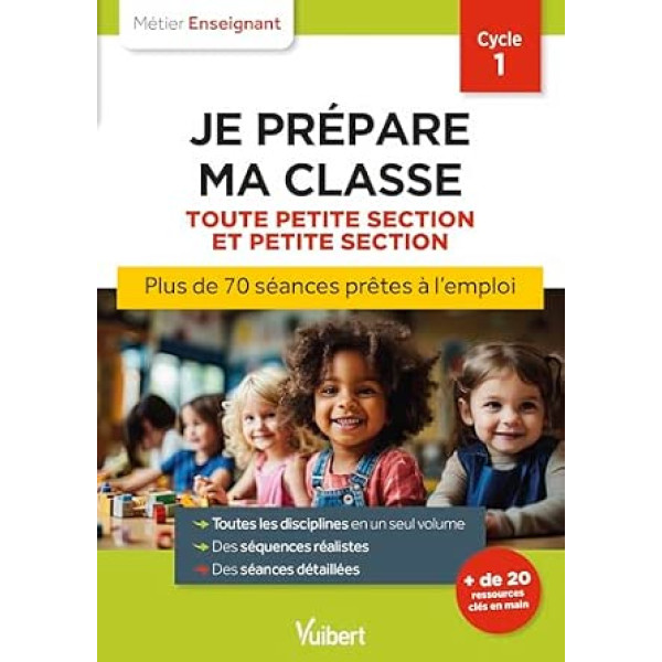 PROFESSEUR ECOLES JE PREPARE CLASSE TOUT