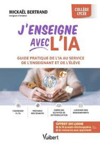 J'enseigne avec l'IA J'enseigne avec l'IA