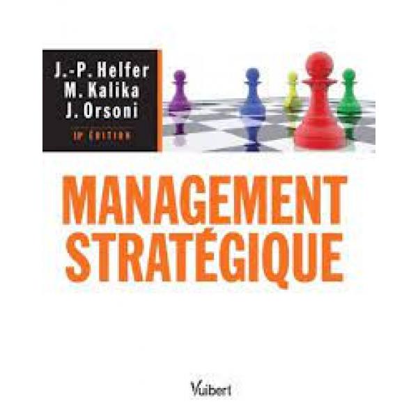 Management stratégique 10ed