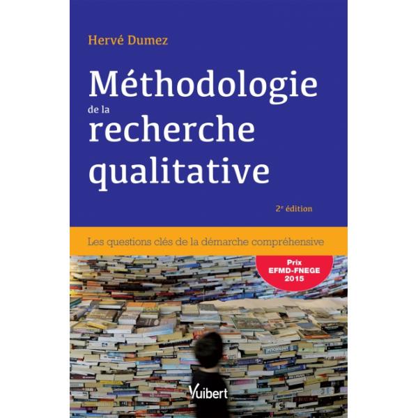 Méthodologie de la recherche qualitative 2ed