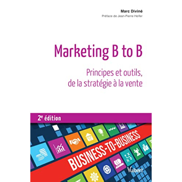 Marketing B to B 2éd