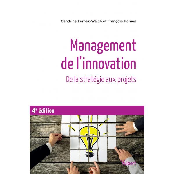 Management de l'innovation 4éd