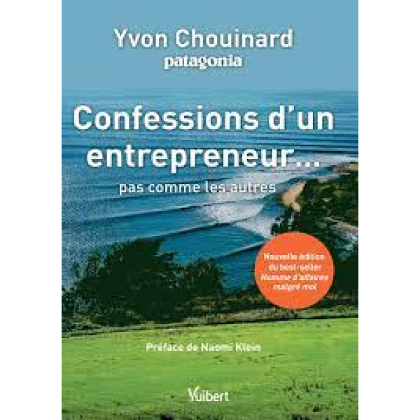 Confessions d'un entrepreneur... pas comme les autres