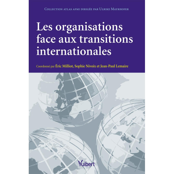 Les organisations face aux transitions internationales
