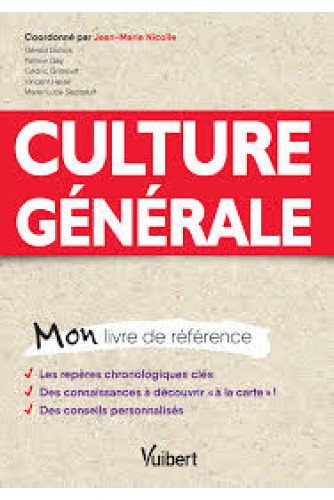 Culture générale Culture générale