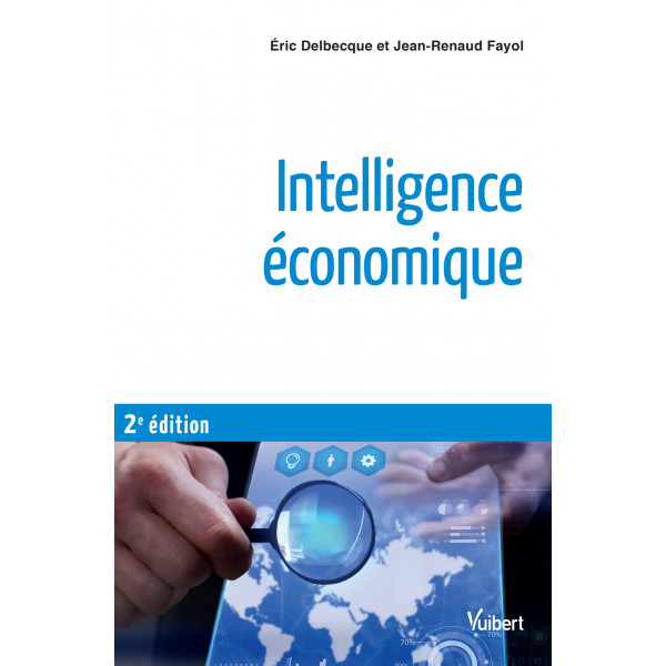 Intelligence économique 2ed