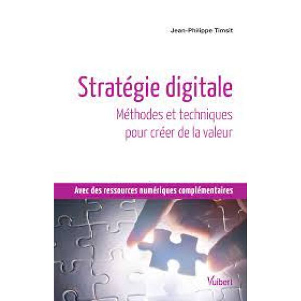 Stratégie digitale