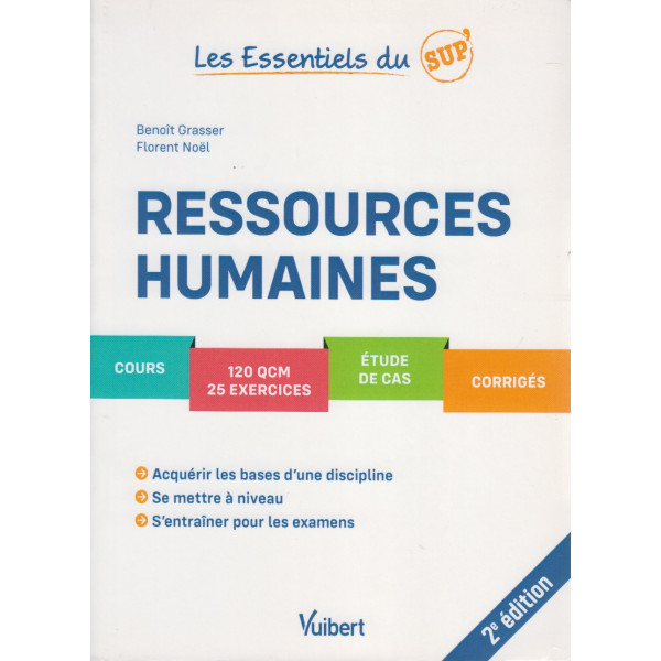 Ressources humaines GF