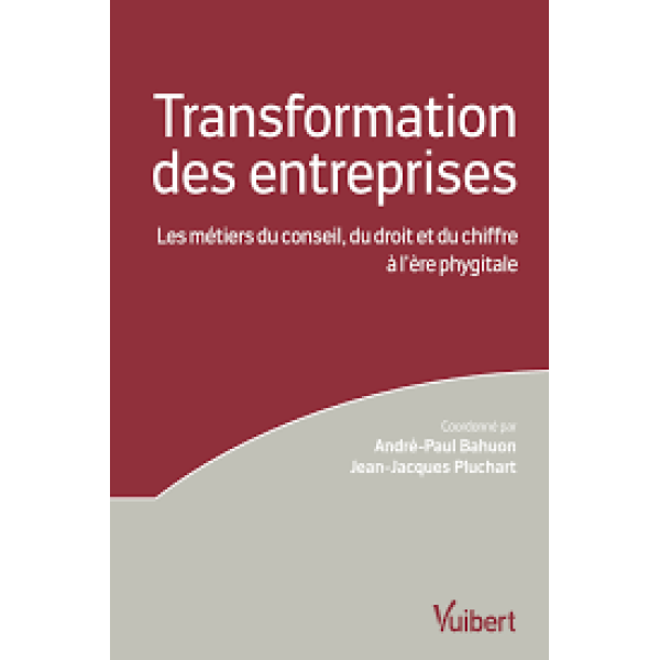 La transformation des entreprises