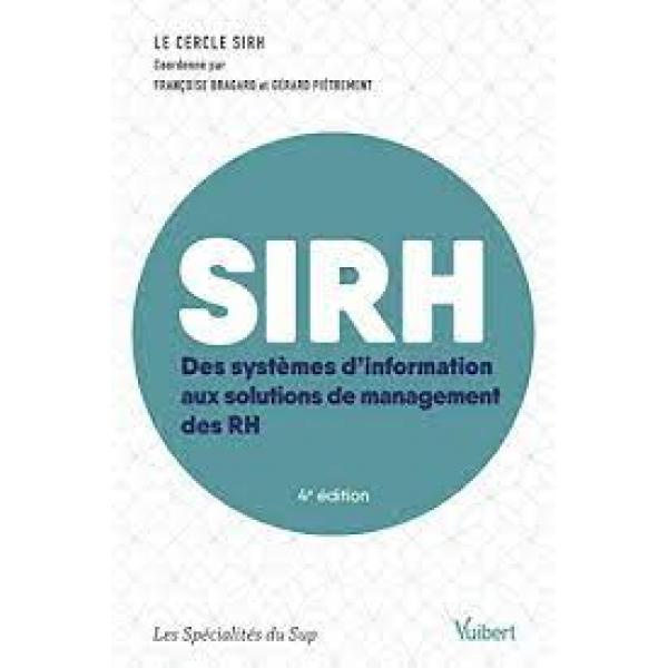 SIRH Des systèmes d'information au système de management des RH