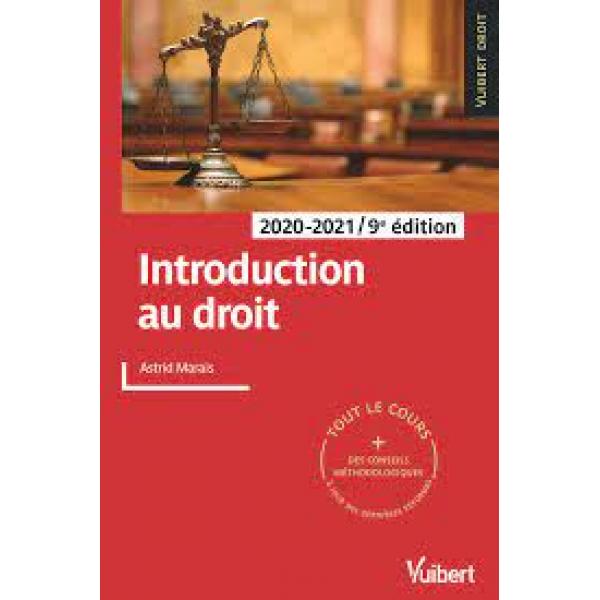 Introduction au droit 10ED 2021-2022