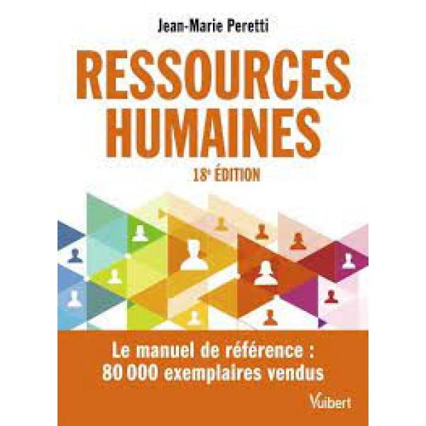 Ressources humaines 18ed