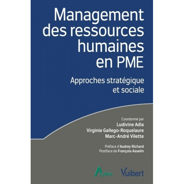 Management des ressources humaines en PME