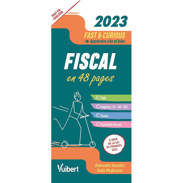 Fiscal en 48 pages 2023