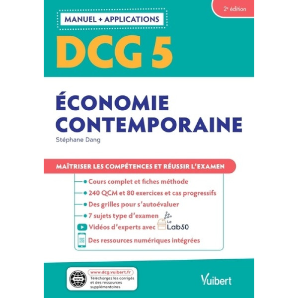Economie contemporaine DCG 5