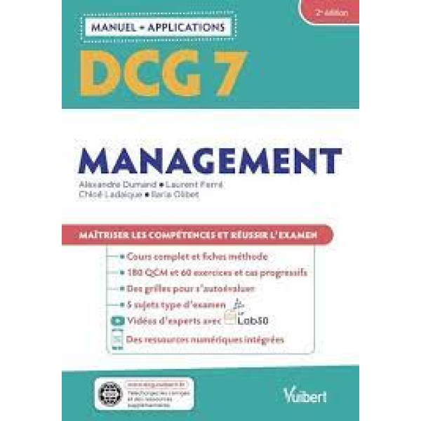 Management DCG 7