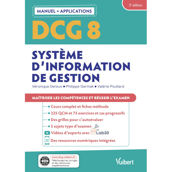 Système d'information de gestion DCG 8 