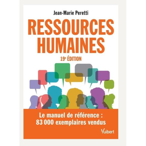 Ressources humaines 19ed