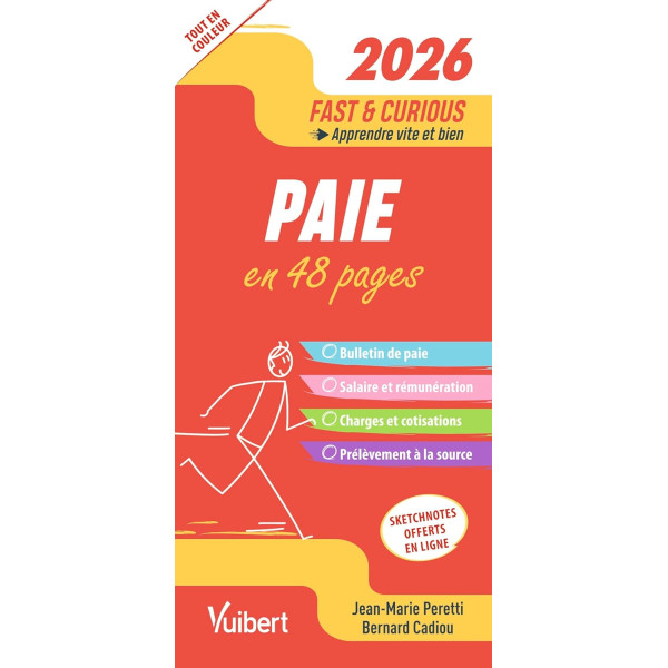 Paie 2026 : Fast & curious