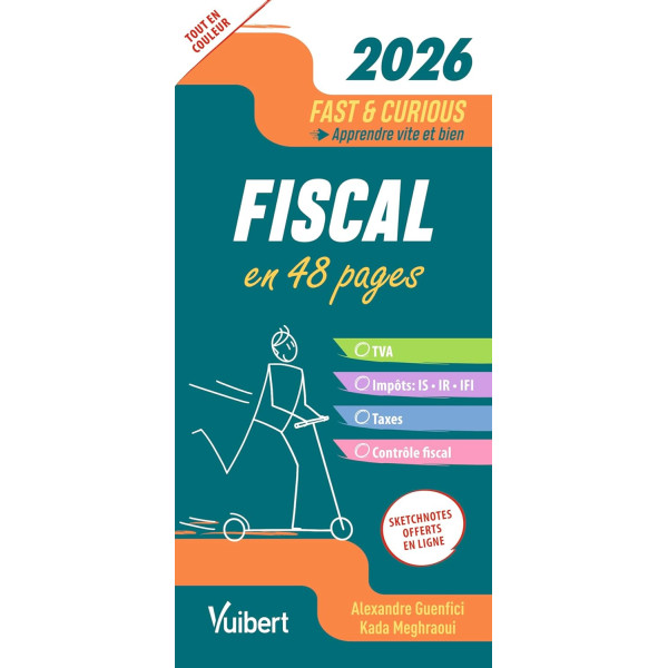 Fiscal 2026 : Fast & Curious