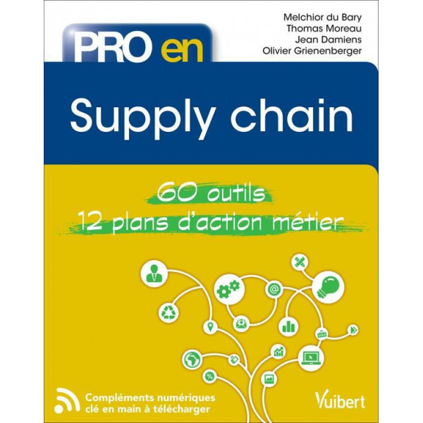 Pro en supply chain 60 outils