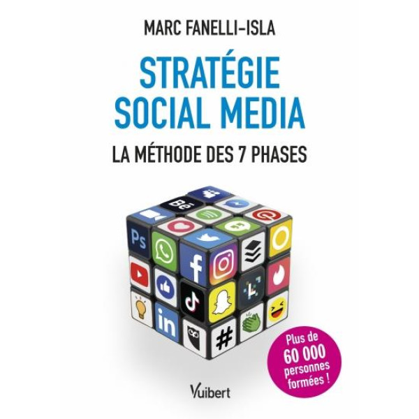 Stratégie Social Media - La méthode des 7 phases 