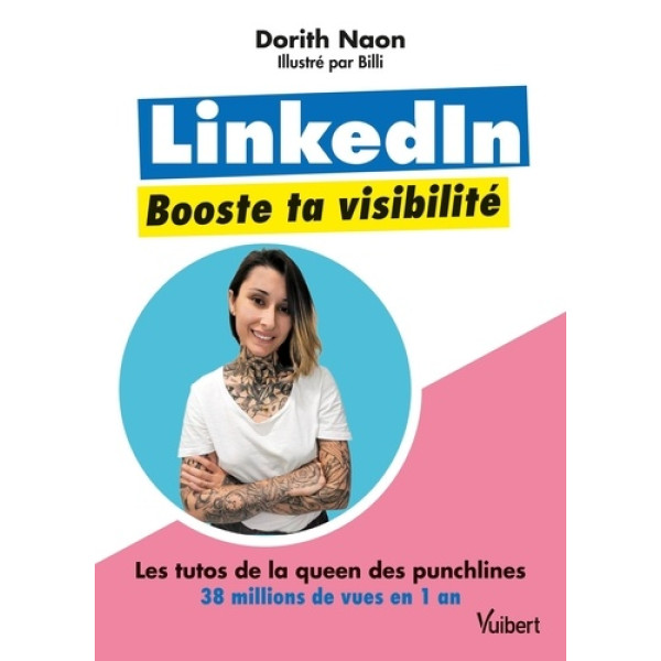 LinkedIn -Booste ta visibilité