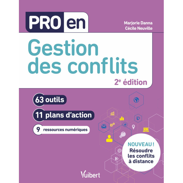 Pro en gestion des conflits 2ED