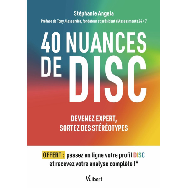 40 nuances de DISC