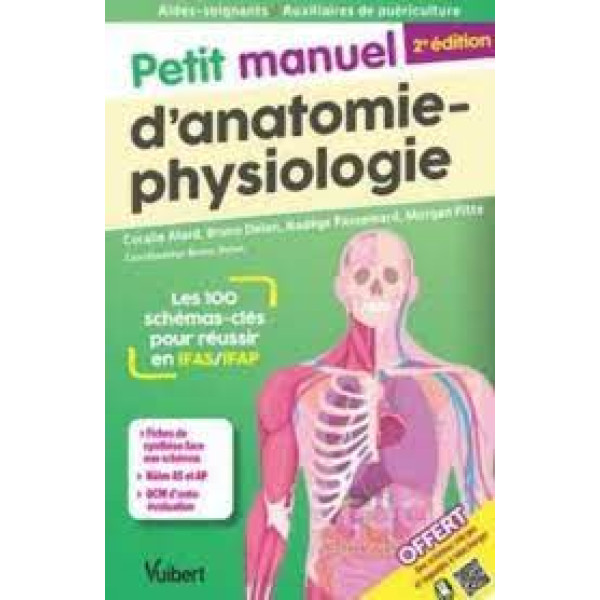 Petit manuel d'anatomie-physiologie 