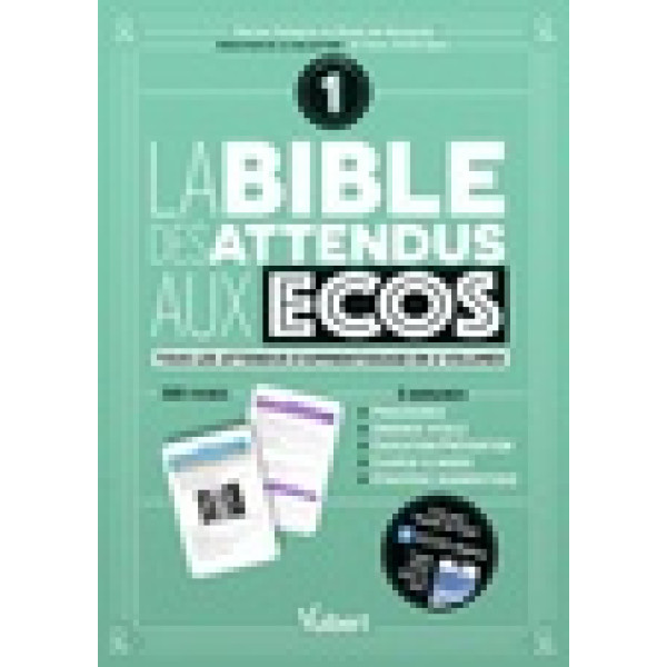La bible des attendus aux ECOS. Volume 1 : Procédures, urgence vitale, éducation, prévention, examen clinique, stratégie diagnostique