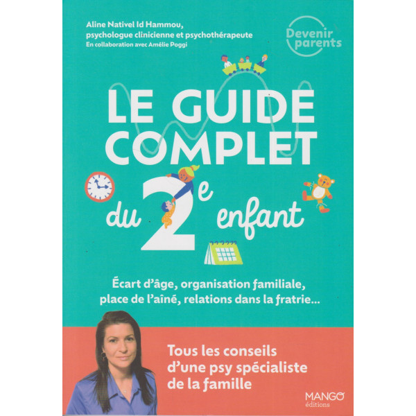 Le guide complet du 2e enfant