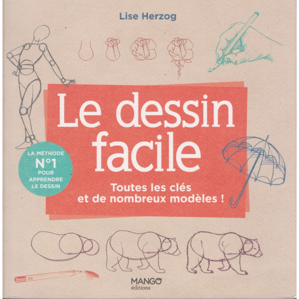 Le dessin facile
