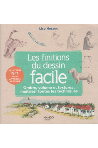 Les finitions du dessin facile Les finitions du dessin facile