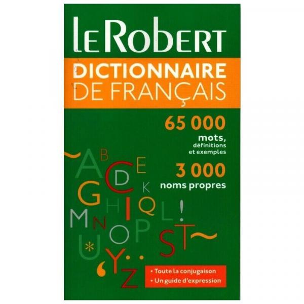 Le robert dictionnaire de français