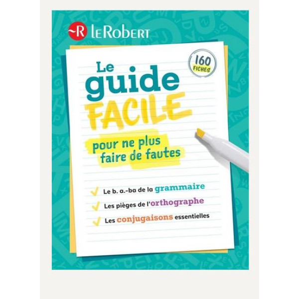 Le guide facile pour ne plus faire de fautes