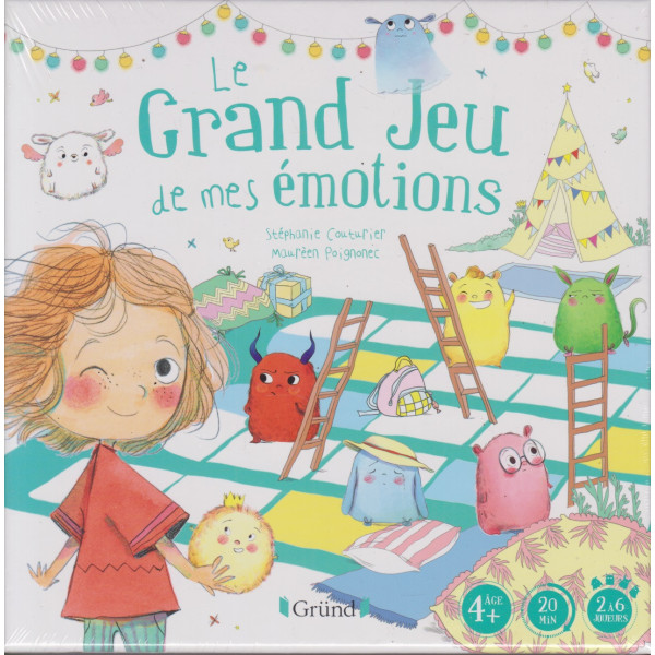Le grand jeu de mes émotions 