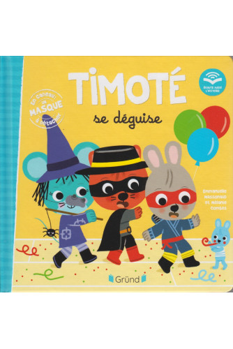 Timoté - Se déguise Timoté - Se déguise