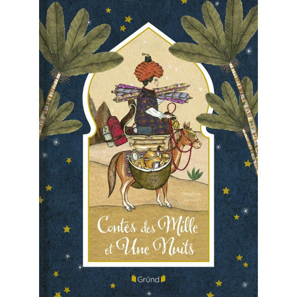 Contes des mille et une nuits 