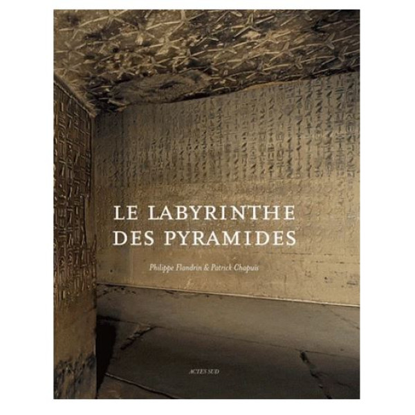 Le labyrinthe des pyramides