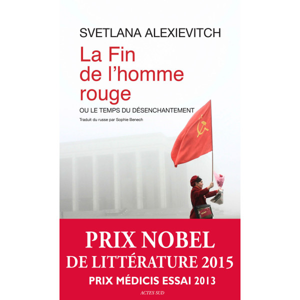 La fin de l'homme rouge