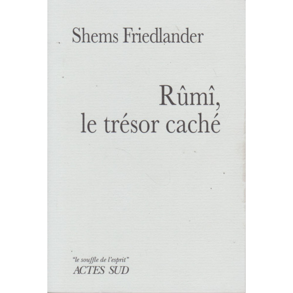 Rûmî, le trésor caché