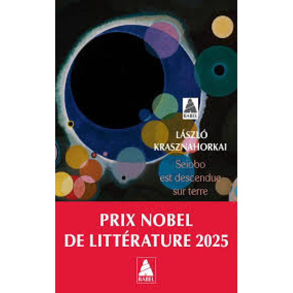 Seiobo est descendue sur Terre