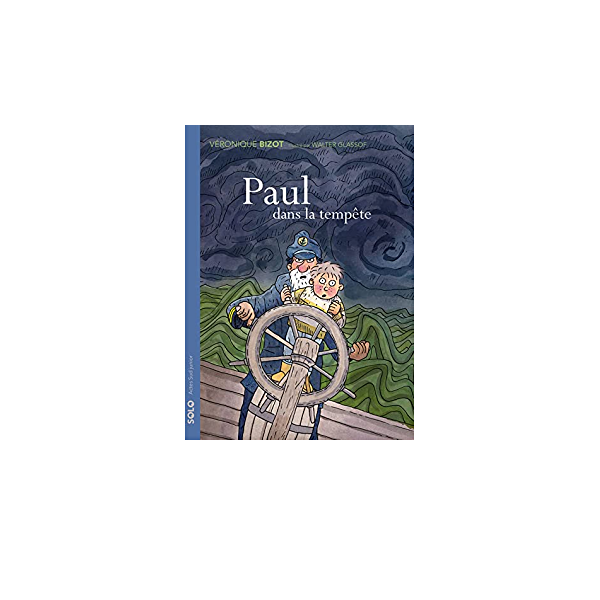 Lecture Solo -Paul dans la tempête