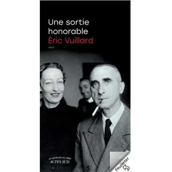 Une sortie honorable