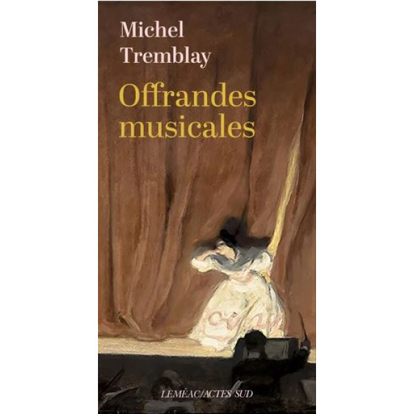 Offrandes musicales