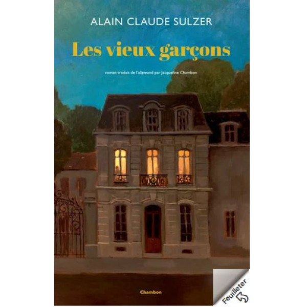 Les vieux garçons