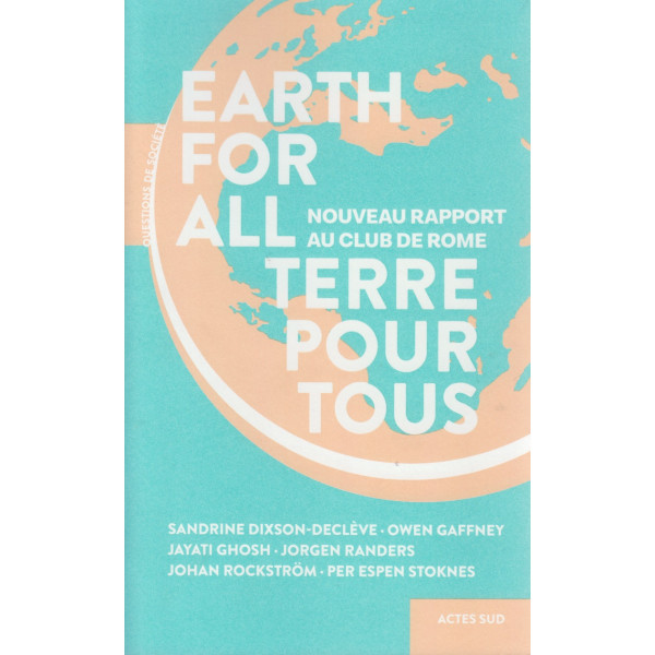 Earth For All -Terre Pour tous 