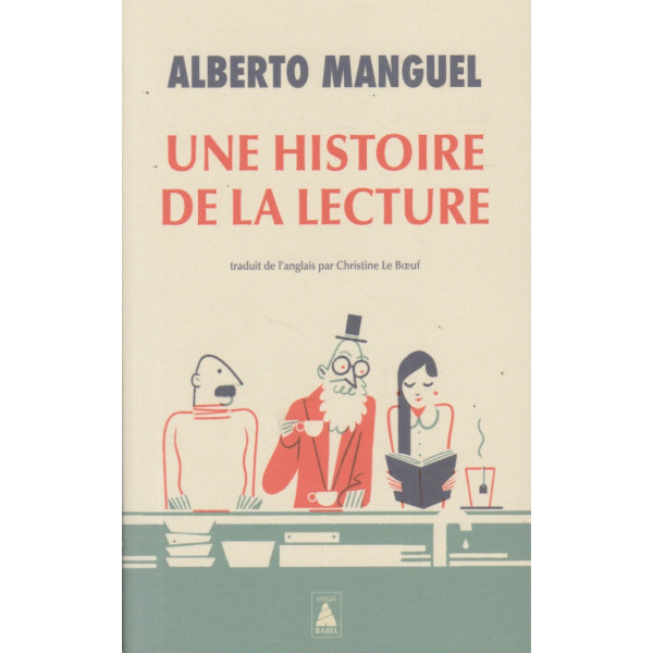 Une histoire de la lecture