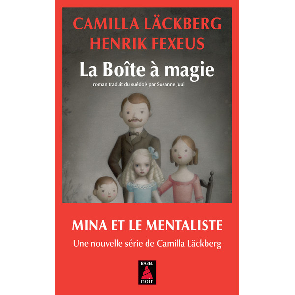 La Boite à magie